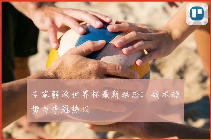 专家解读世界杯最新动态:战术趋势与夺冠热门